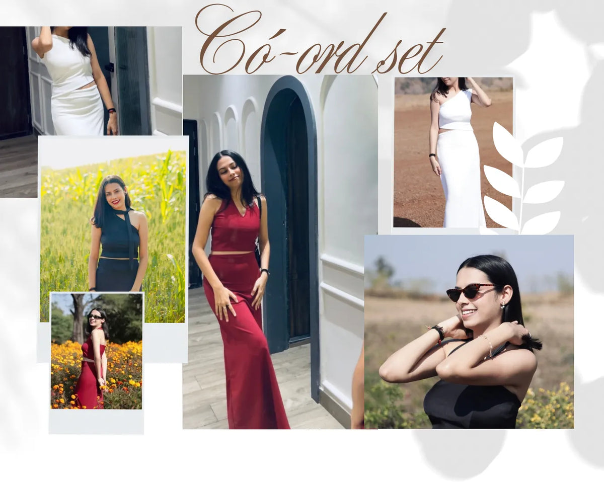 Kanyore co-ord sets online India with cod available 